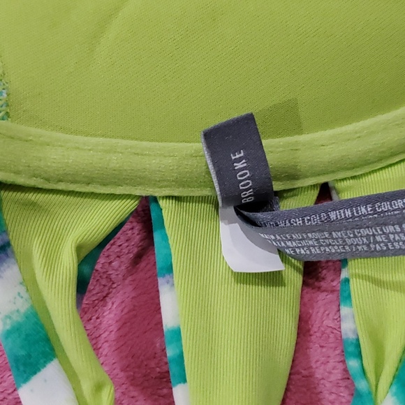 🤑FOR BUNDLES ONLY 🤑 AERIE HALTER SWIM TOP - Picture 7 of 7